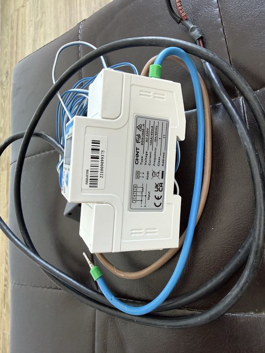 Smart meter Huawei DDSU666-H monofazat