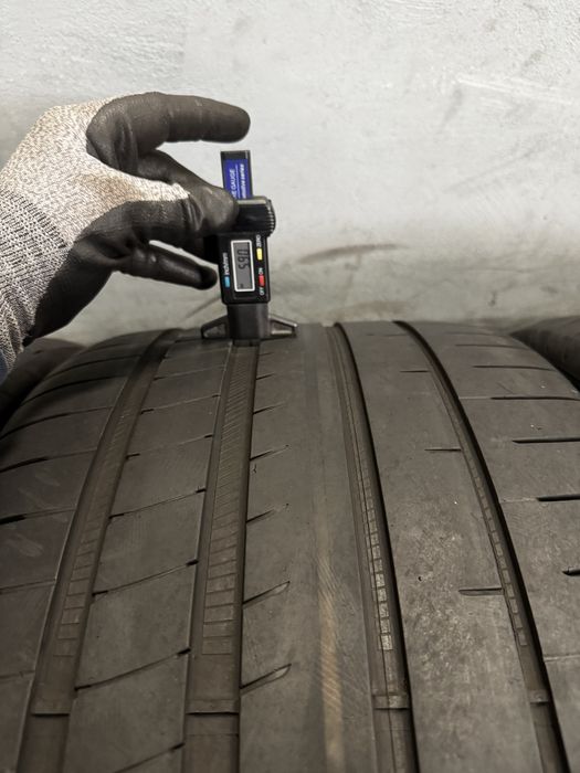 Гуми 305/30/21 и 265/35/21 GOOD YEAR Eagle F1