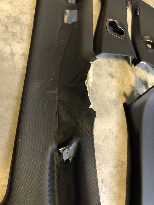 Черен таван БМВ 5 серия, Ф11 (cheren tavan bmw f11)