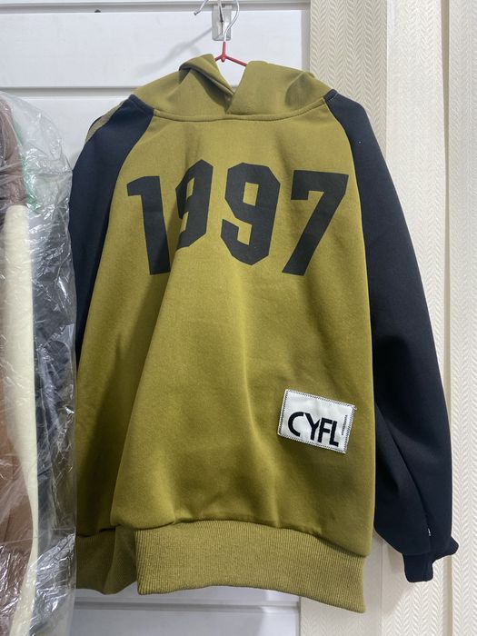 Детский кофта толстовка новый