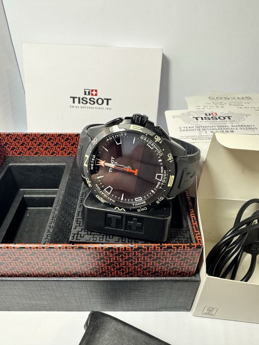 Ceas Tissot T-Touch Connect Solar