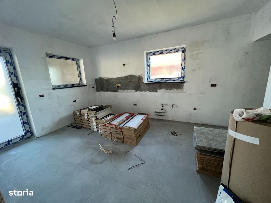 Duplex / Afacere P+1E, Maracineni, Micesti, langa Pitesti