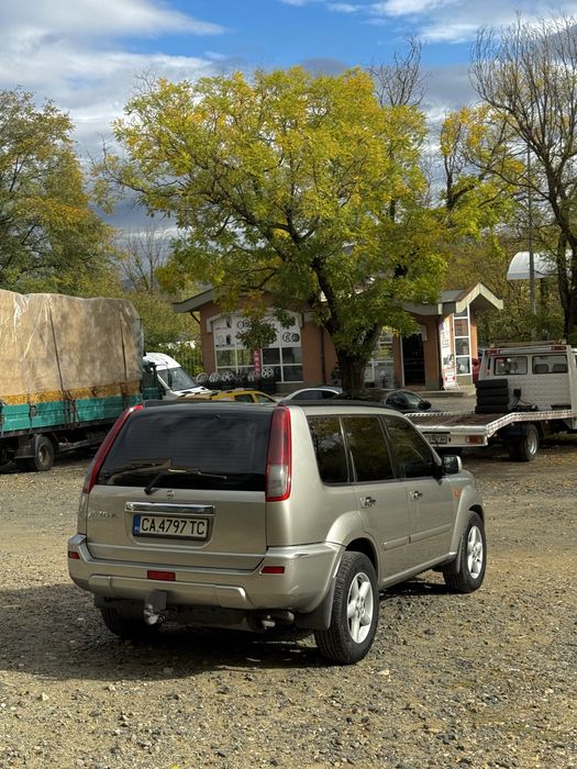Nissan Xtrail 2.2 dci