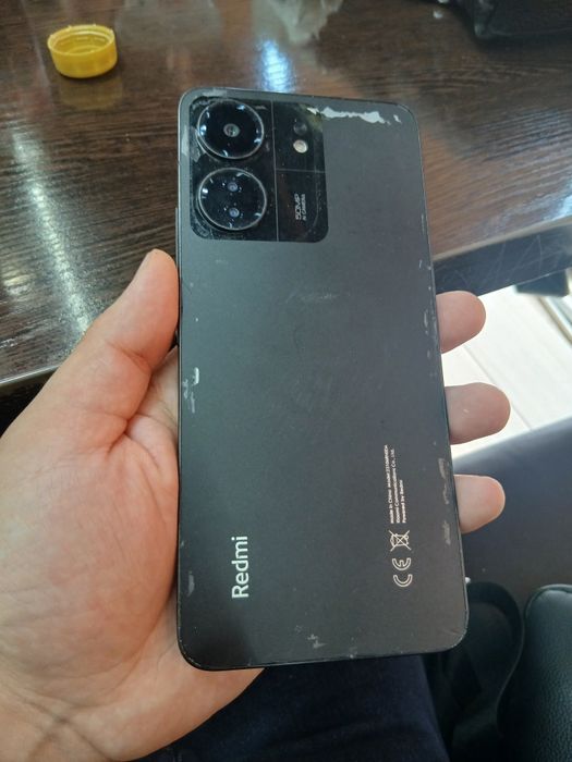 В продаже Redmi 13c. 256Gb