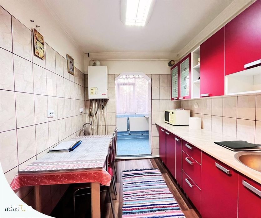 Apartament 2 camere | 48,22 mp | Decomandat | etaj 2 | Dacia