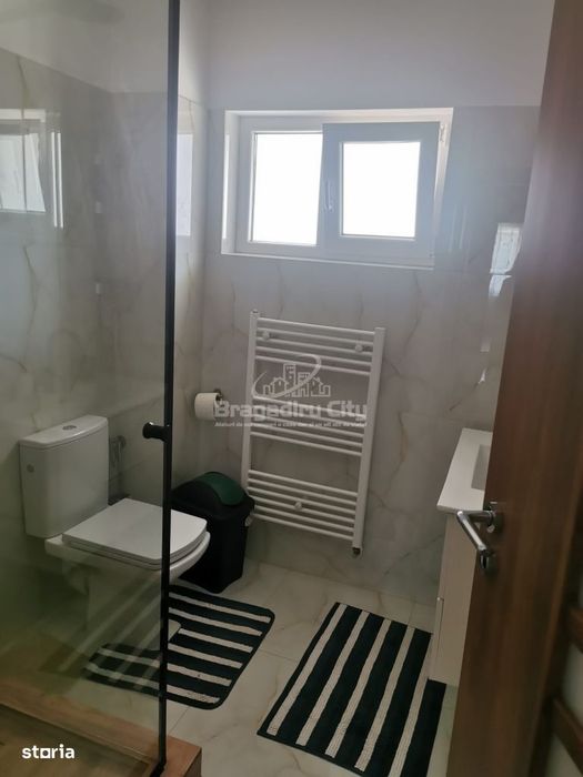 Vila tip duplex de inchiriat Ariesului Bragadiru