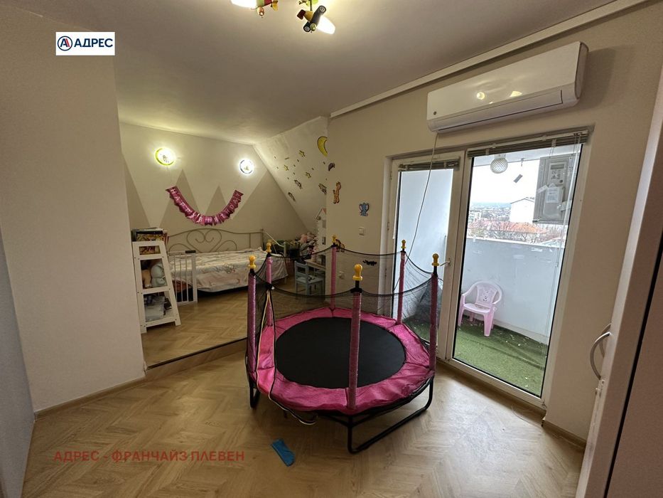 Мезонет в Плевен-Широк център площ 115 цена 170000