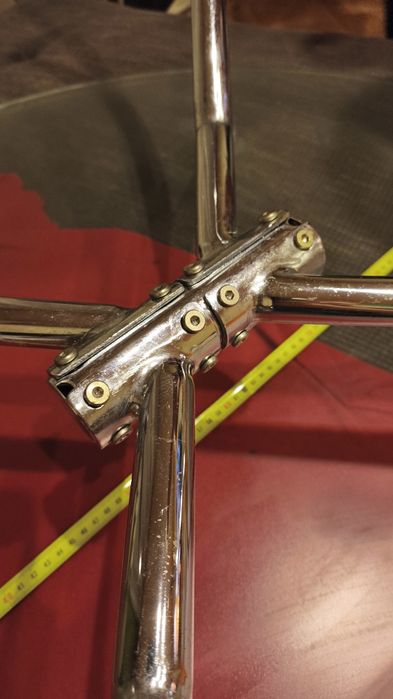 Masă de sticlă living