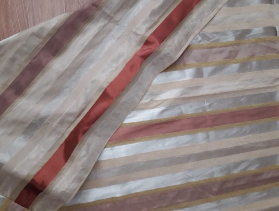 Шторы, ламбрекен - комплект