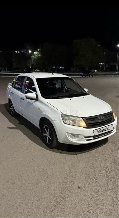 Lada granta 2014
