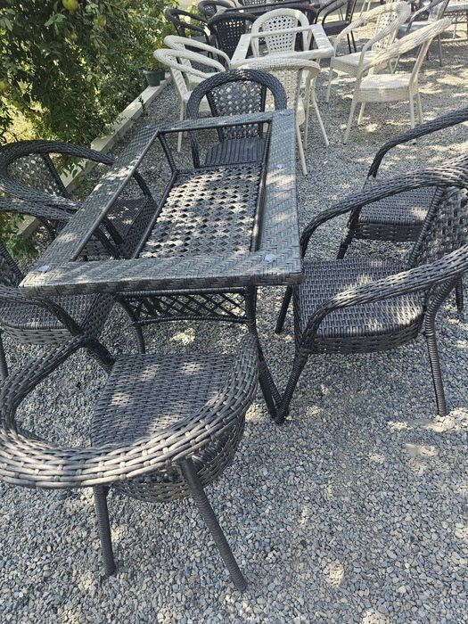 Ratan stol stullar olami