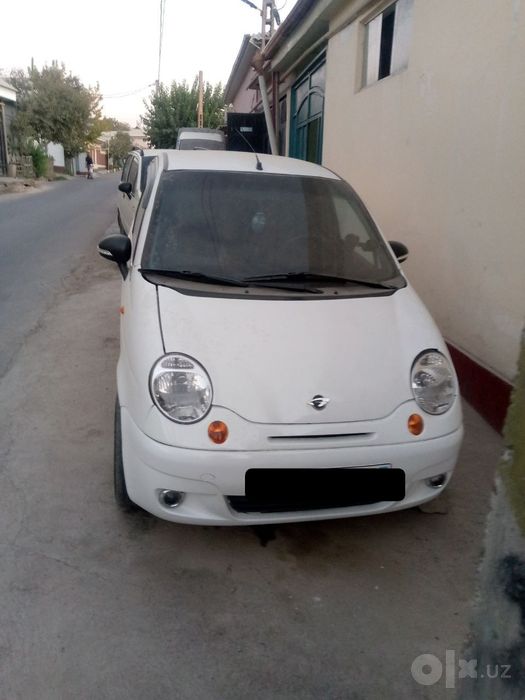 Matiz MIX sotiladi srochna