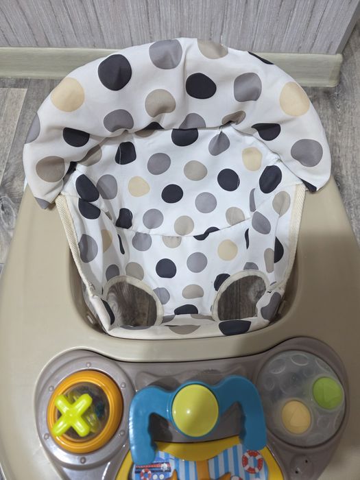 Ходунки детские baby care corsa