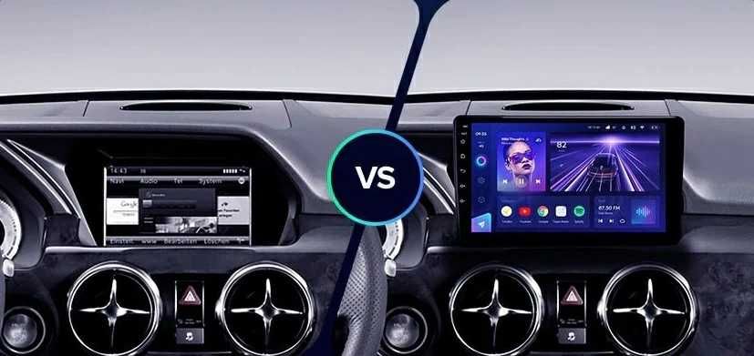 MERCEDES-BENZ E-class W212 ,2011-2015 Android Mултимедия/Навигация