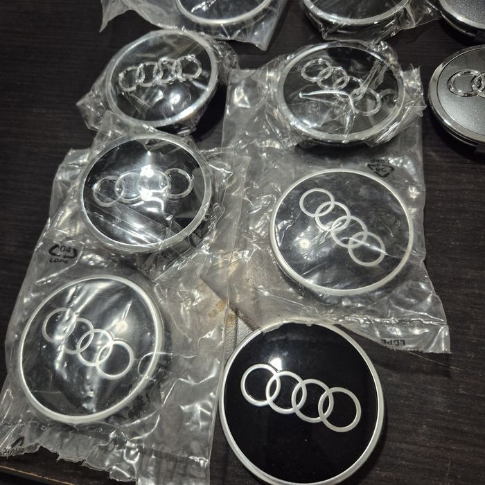 Capace jante Audi