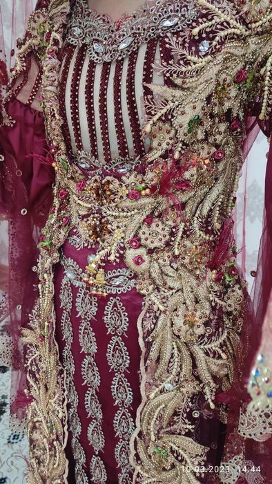 Келинлар ансамбль ку́йлаклар