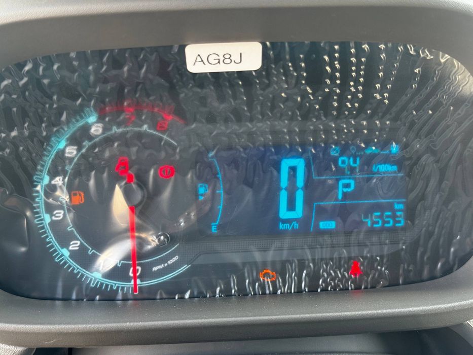 Cobalt Stayl 2025 Full 4.000km yurgan