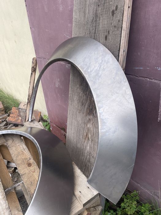 Универсальные расширители крыльев (арки)