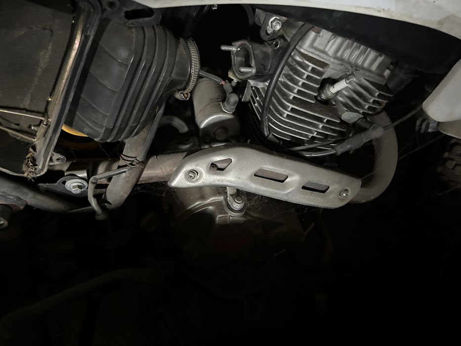 Продам эндуро 06 250куб