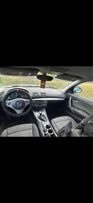 Bmw seria 1  e87 2.0 d