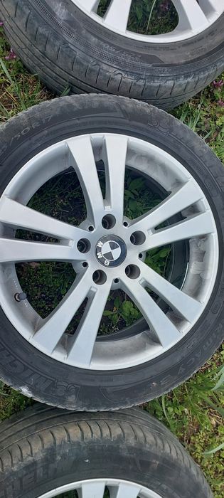 Vand roti pe 17 BMW E60