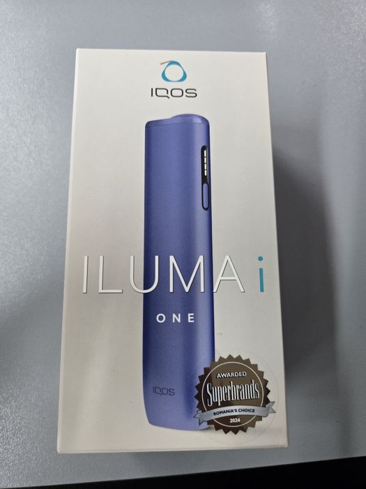 iluma one i digital violet