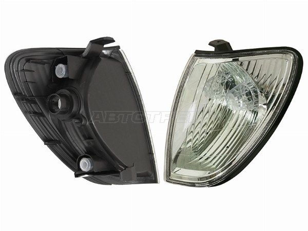 Габарит Toyota Land cruiser