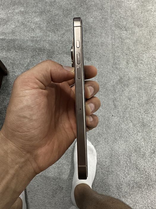 Iphone 16 pro max 512 gb