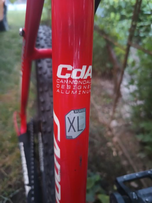 Cannondale stare bună