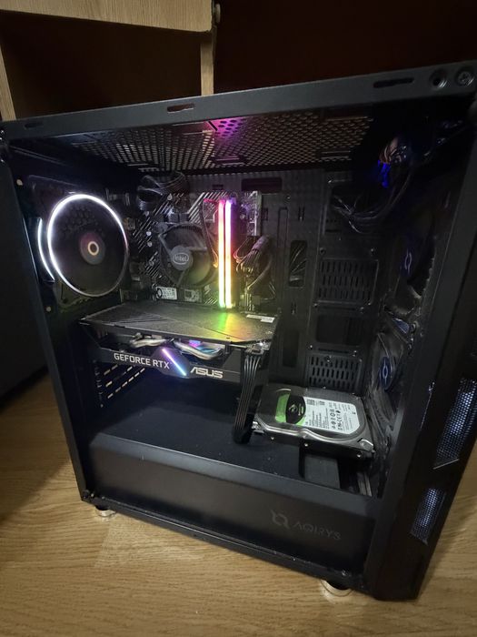 PC Gaming I5-11400F RTX 2060