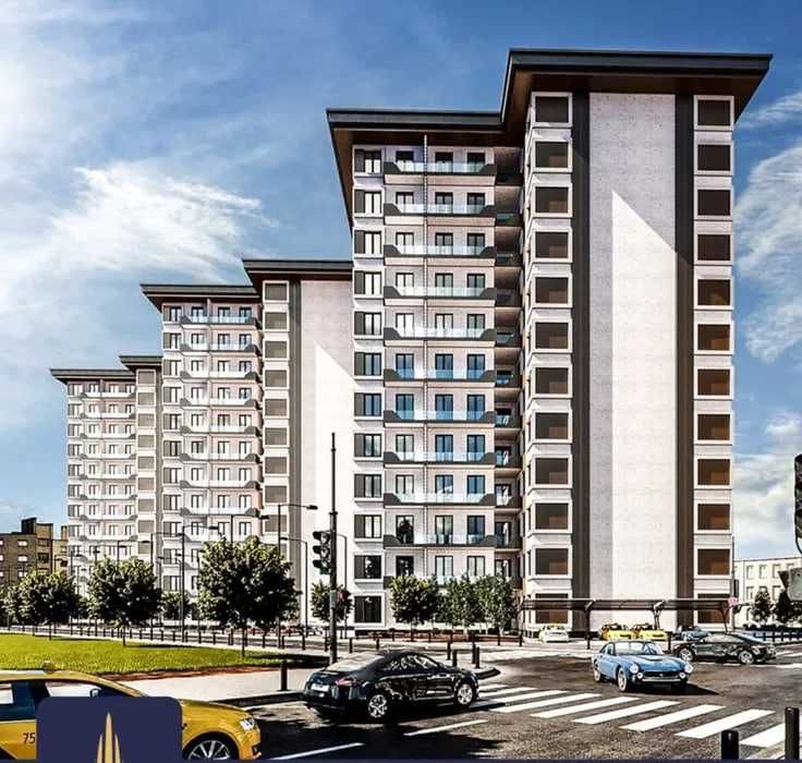 Срочно продаётся 2-ком новостройка! 50-м2 Жаркурганский, АДЖУ