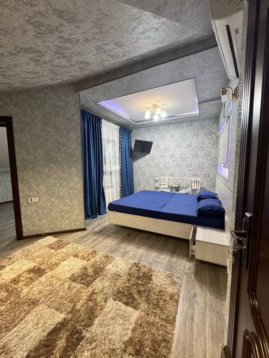 ЖК ЧЕХОВ, Мирабад центр! 2-комнатная 60м2 + 40м2