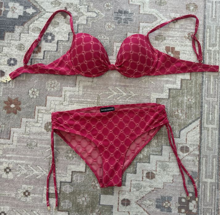 Купальник Emporio Armani S
