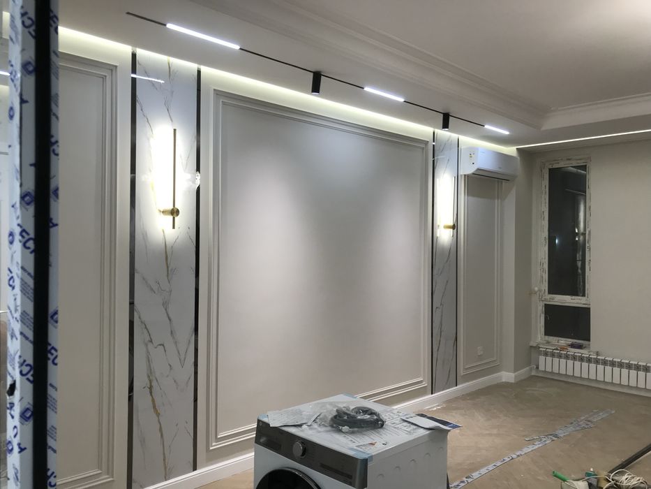 Евро ремонт пот ключ