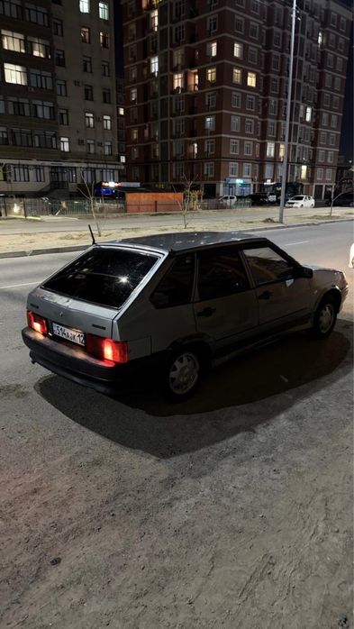 Ваз 2114 срочно продается 600 мың
