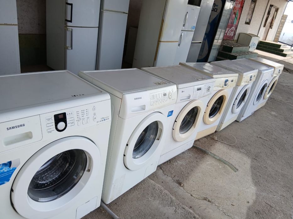 Стиралкалар сатылады