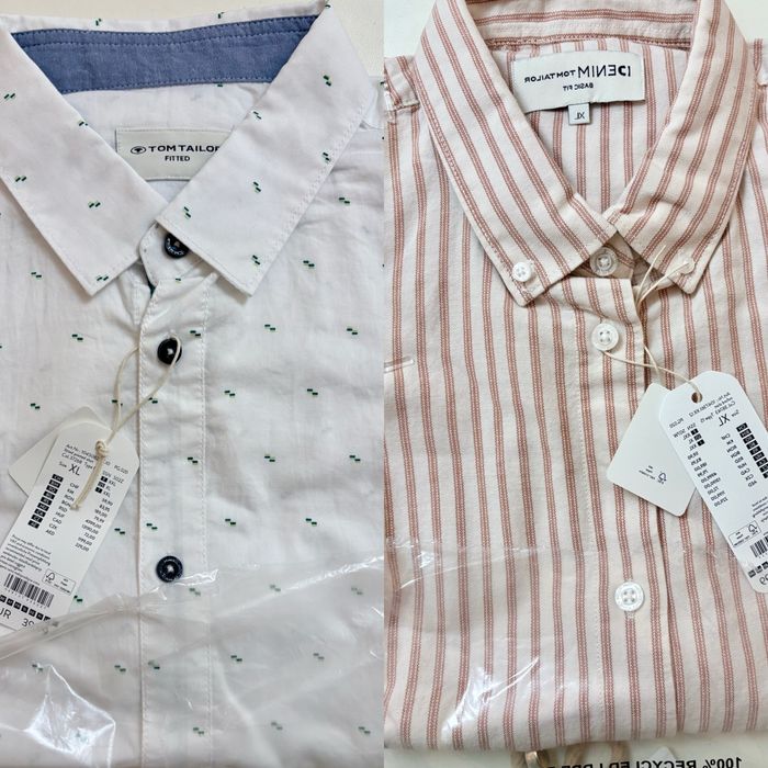 Мъжки ризи Tom Taylor