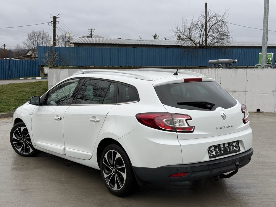 RENAULT MEGANE 3 Facelift, 1,6 Diesel, BOSE Edition