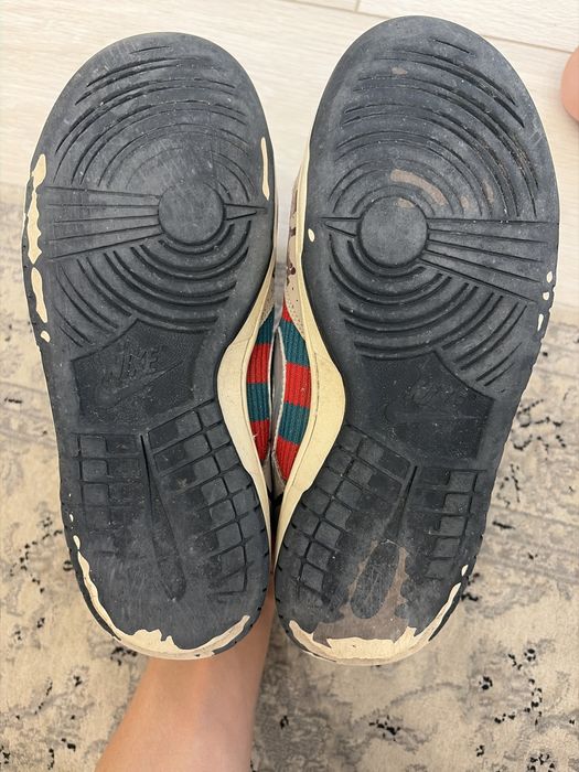 Данки Freddy Cruger