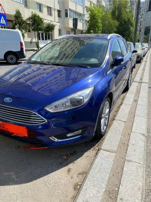 FORD Focus 2016 — imagine 2