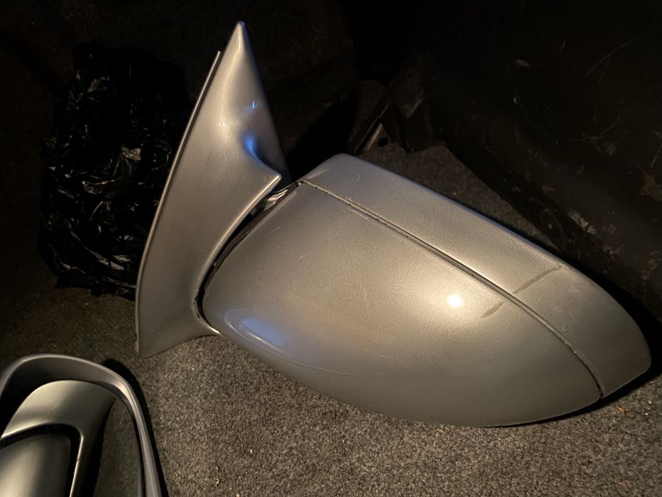 Боковые зеркала opel omega b дорест