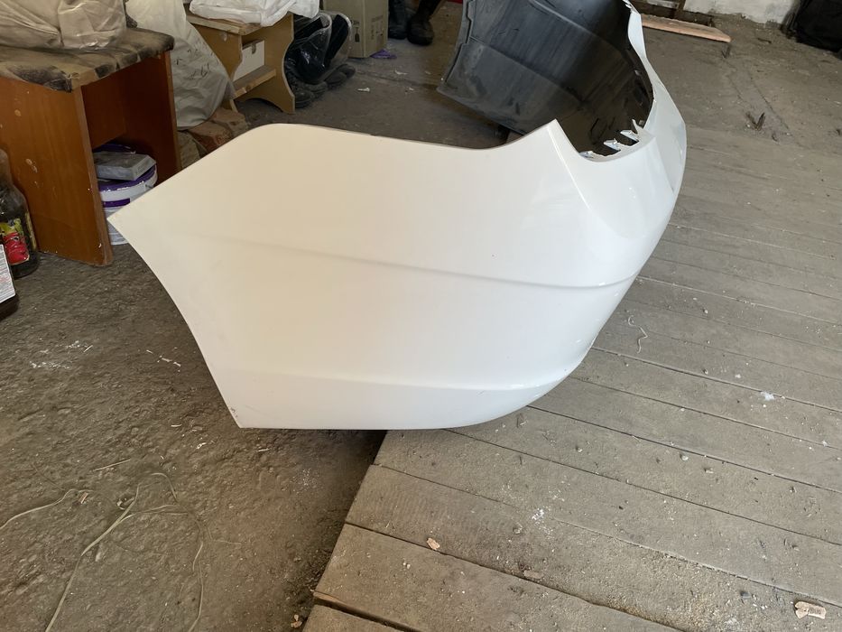 Задний бампер шевроле ковальт