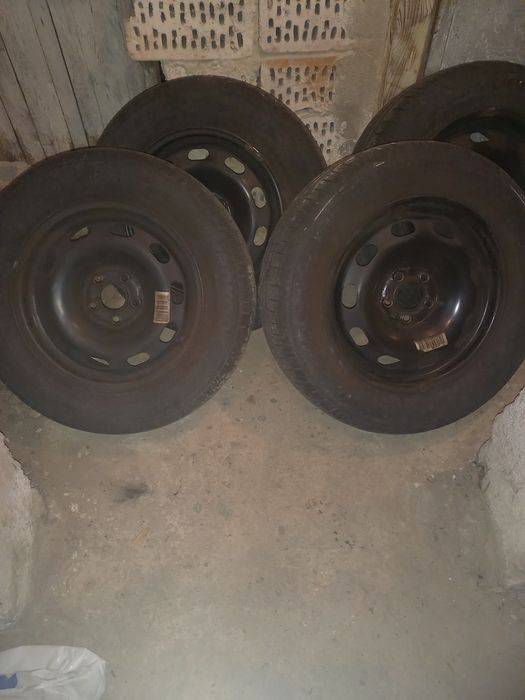 Jante din otel r15