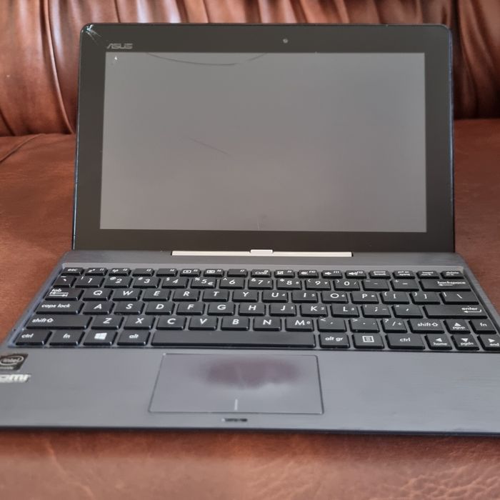 Asus Transformer tablet/laptop