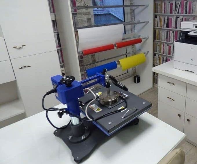 Комбинирана преса JTRANS 8 В 1