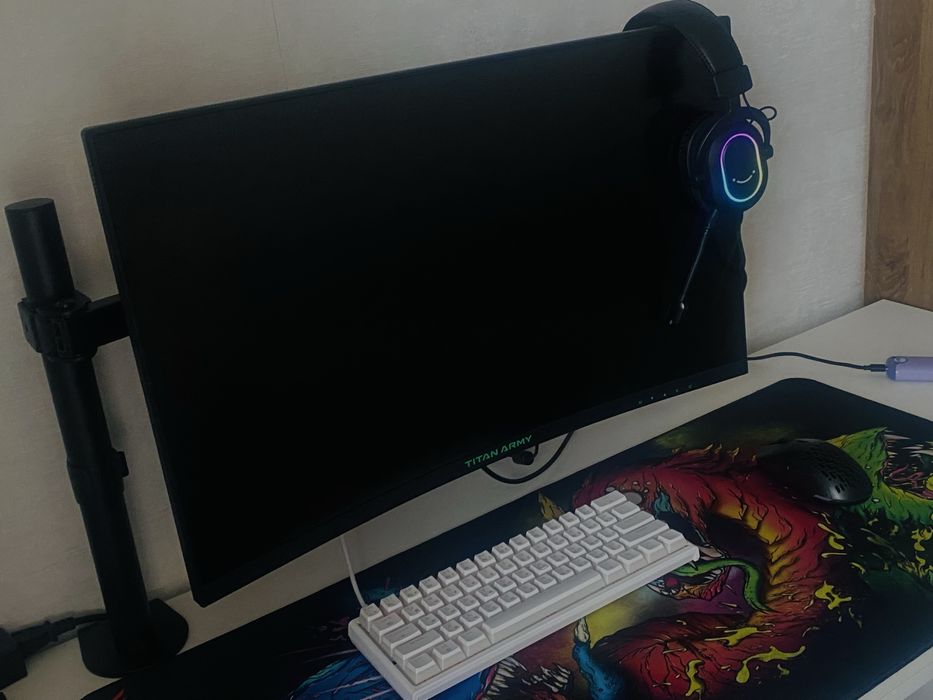 Продам игровой пка