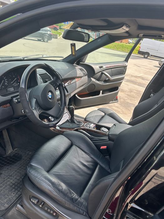 Кола под наем за балове и сватби! БМВ Х5