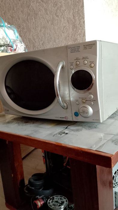 Микроволновка универсальная