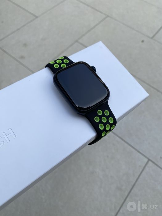 Iwatch 7 45mm Ideal 10/10 Full