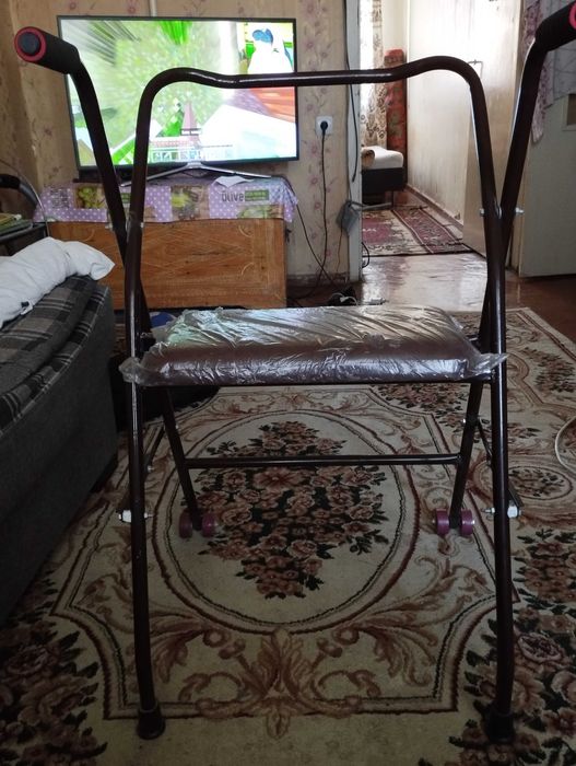 Ходунки-стульчик  для взрослых